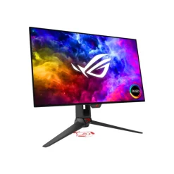 Monitor Asus ROG Swift PG27AQDM 27" QHD 2K W-OLED 240Hz 0.03ms G-Sync Compatible
