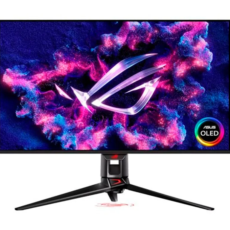 Monitor Asus ROG Swift PG32UCDMZ 32" UHD 4K OLED 240Hz 0.03ms HDR FreeSync/G-Sync