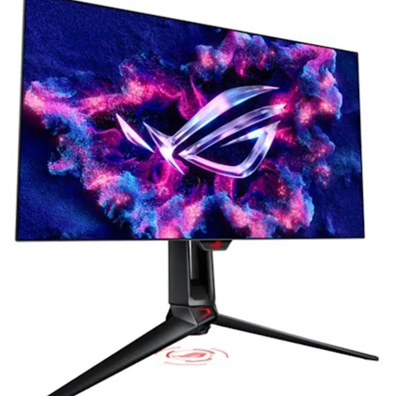 Monitor Asus ROG Swift PG27AQDP 27" QHD 2K OLED 480Hz 0.03ms HDR FreeSync/G-Sync