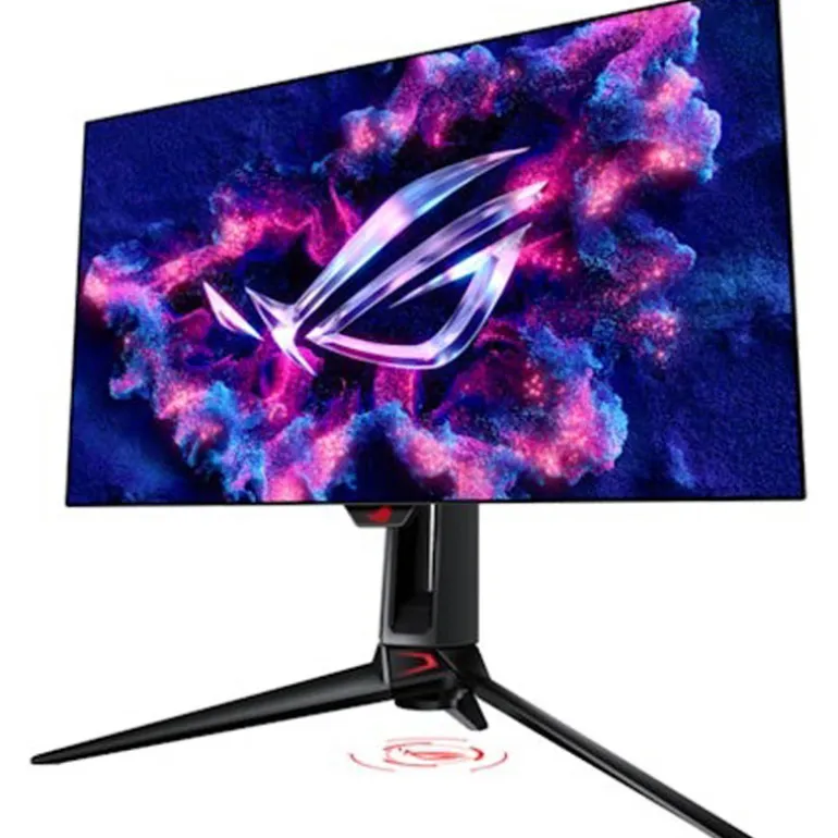 Monitor Asus ROG Swift PG27AQDP 27" QHD 2K OLED 480Hz 0.03ms HDR FreeSync/G-Sync