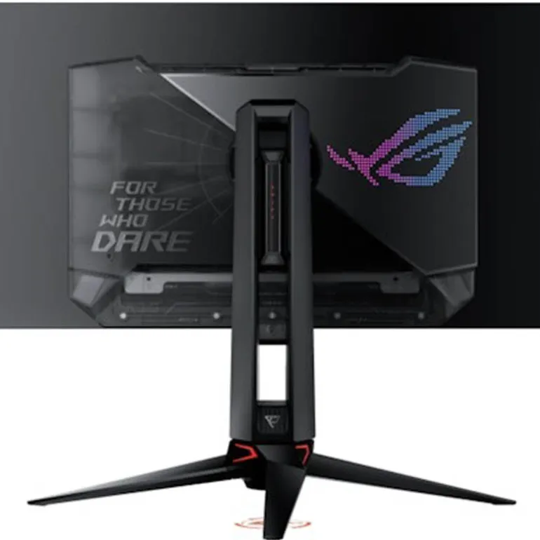 Monitor Asus ROG Swift PG27AQDP 27" QHD 2K OLED 480Hz 0.03ms HDR FreeSync/G-Sync