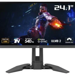 Monitor Asus ROG Swift Pro PG248QP 24" FHD TN 540Hz 0.2ms HDR10 G-Sync