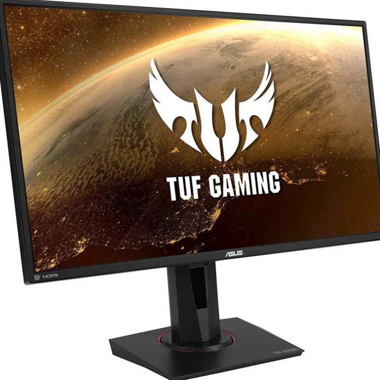 Monitor Asus TUF Gaming VG27AQ 27" IPS QHD 2K 165Hz G-Sync Compatible