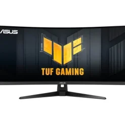 Monitor Asus TUF Gaming VG34VQ3B 34" WQHD VA 180Hz 1ms HDR FreeSync Curvo
