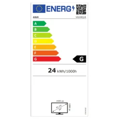 Monitor Asus TUF Gaming VG249Q1R 24" 165Hz FHD IPS FreeSync Premium - Monitor