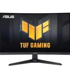 Monitor Asus TUF Gaming VG27VQ3B 27" FHD VA 180Hz 1ms FreeSync Curvo