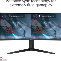 Monitor Asus TUF Gaming VG34VQL3A 34