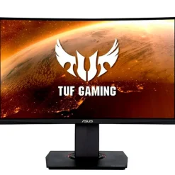 Monitor Asus TUF Gaming VG24VQR 24" FHD 165Hz FreeSync Premium Curvo