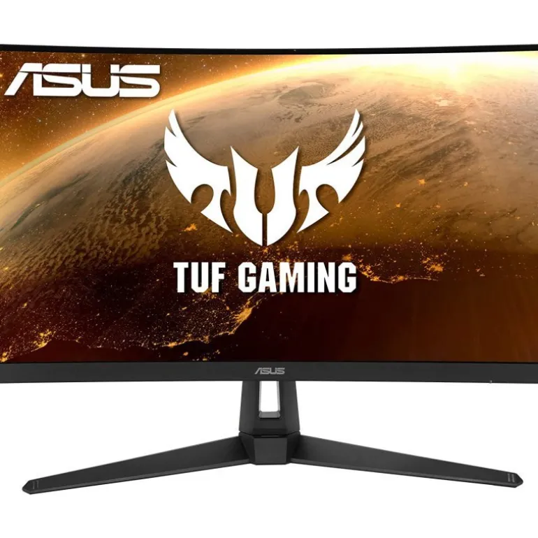 Monitor Asus TUF Gaming VG27VH1B 27" FHD 165Hz FreeSync Premium Curvo