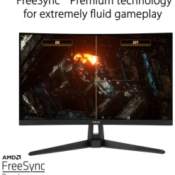 Monitor Asus TUF Gaming VG27VH1B 27