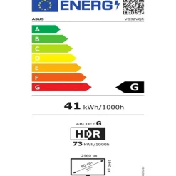 Monitor Asus TUF VG32VQR 31