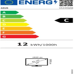 Monitor Asus VA24DQSB 24