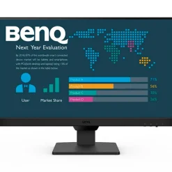 Monitor BenQ BL2490 23.8" FHD IPS 100Hz 5ms