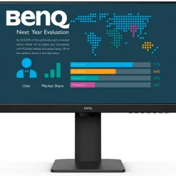 Monitor BenQ BL2486TC 24" FHD IPS 100Hz 5ms