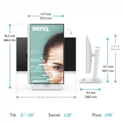 Monitor BenQ GW2790QT 27