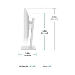 Monitor BenQ GW2486TC 24