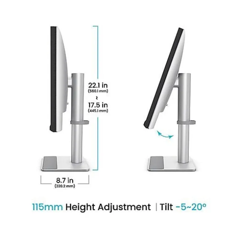 Monitor BenQ MA270U 27" 4K UHD IPS 5ms HDR