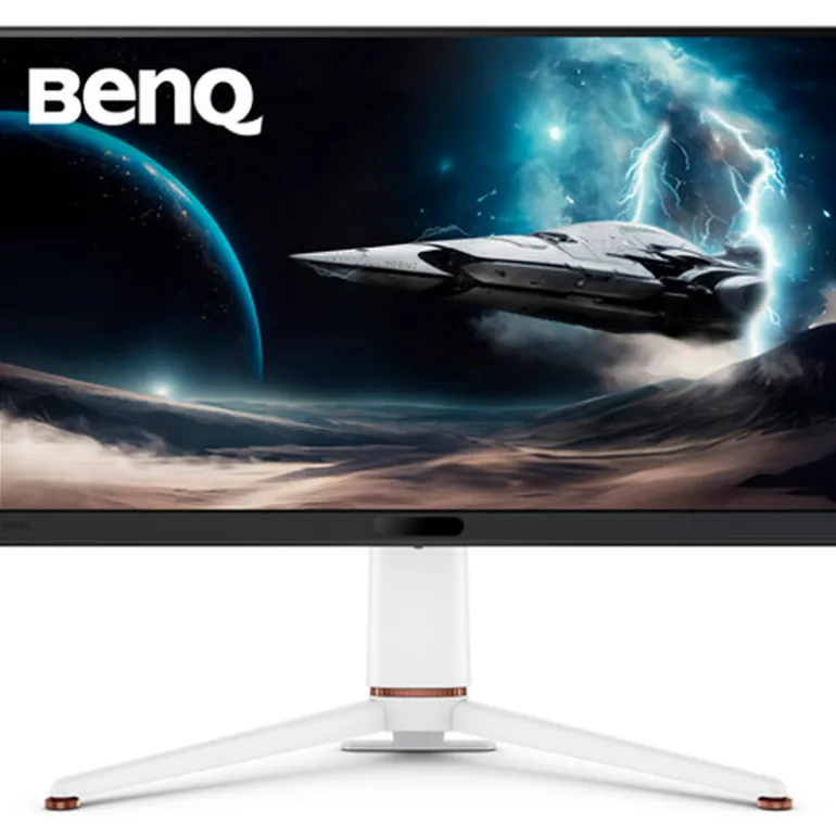 Monitor BenQ MOBIUZ EX271U 27" UHD 4K IPS 165Hz 1ms HDR AMD FreeSync Premium