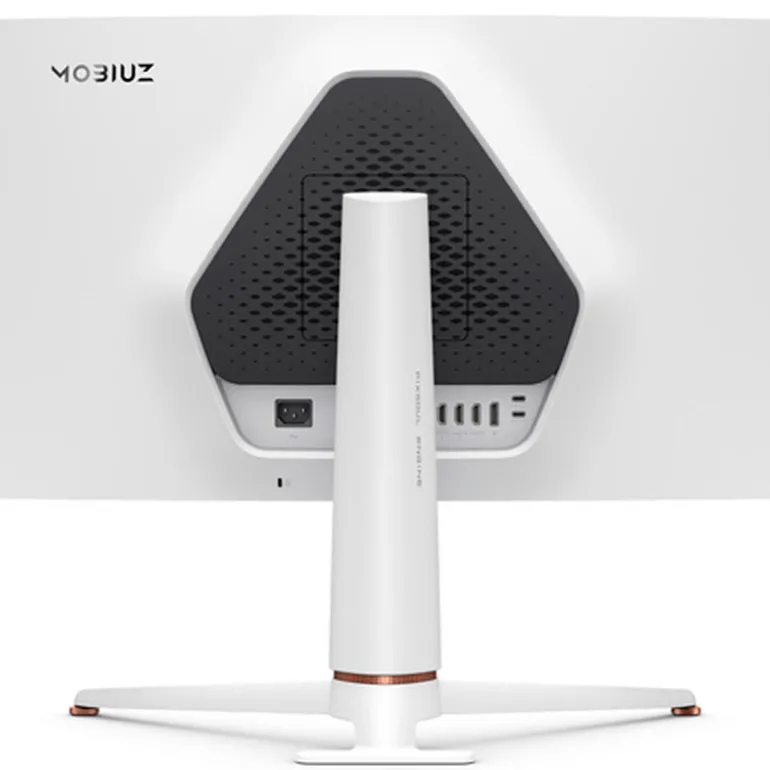 Monitor BenQ MOBIUZ EX271U 27" UHD 4K IPS 165Hz 1ms HDR AMD FreeSync Premium