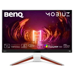 Monitor BenQ Mobiuz EX2710U 27" UHD 4K IPS 144Hz FreeSync