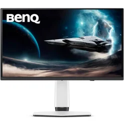 Monitor BenQ MOBIUZ EX271UZ 27" 4K UHD 4 Gen QD-OLED 240Hz 0.03ms HDR AMD FreeSync Premium Pro