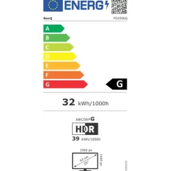 Monitor BenQ PD2506Q 25" 2k QHD IPS KVM