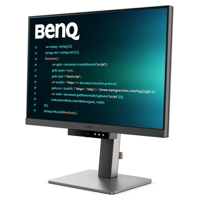 Monitor BenQ RD240Q 24" WQXGA 2K+ IPS 60Hz 5ms HDR10 16:10