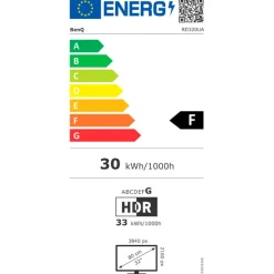 Monitor BenQ RD320UA 32" 4K UHD IPS