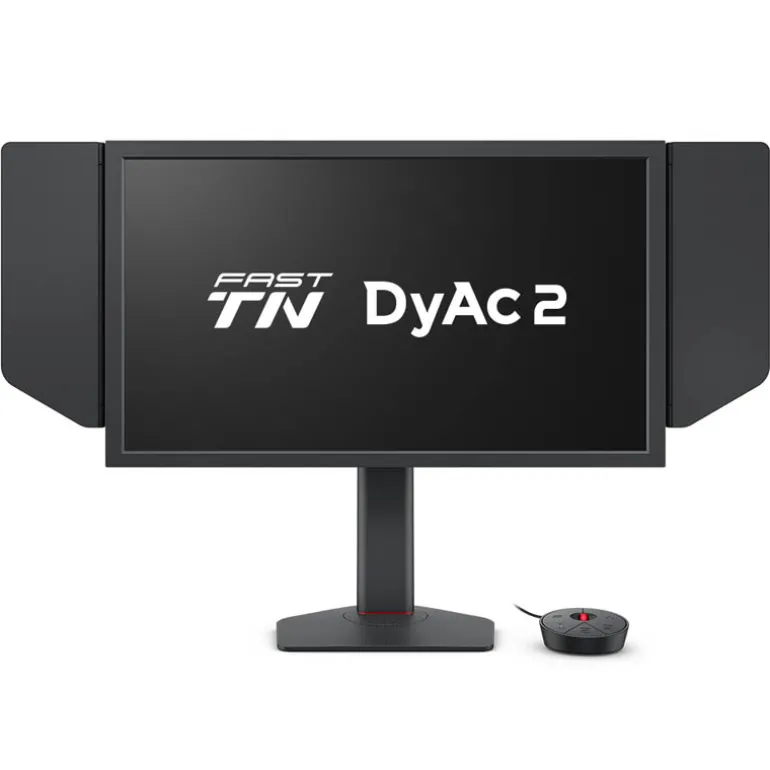 Monitor BenQ ZOWIE XL2566X+ 25" FHD TN 400Hz 0.5ms DyAc 2