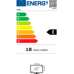 Monitor ChiQ 24F650 23.8" FHD IPS 75Hz 6ms FreeSync