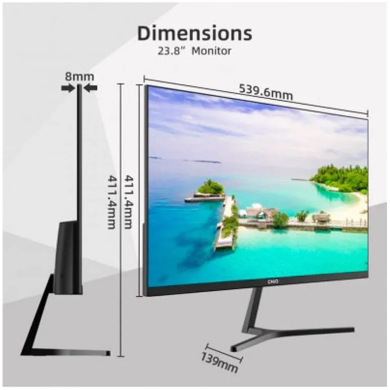 Monitor ChiQ 24F650 23.8" FHD IPS 75Hz 6ms FreeSync