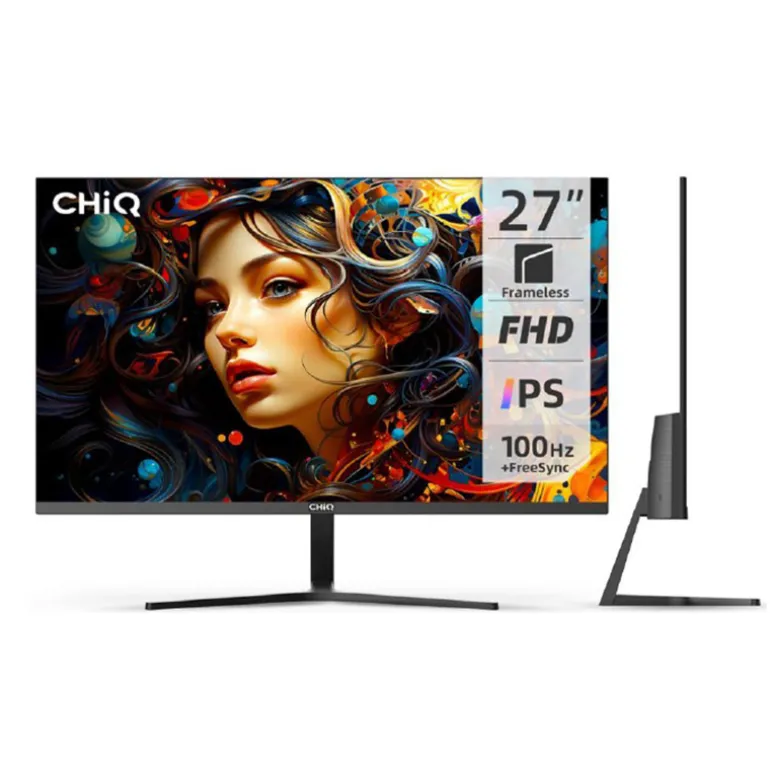 Monitor ChiQ 27F650R 27" FHD IPS 100Hz FreeSync