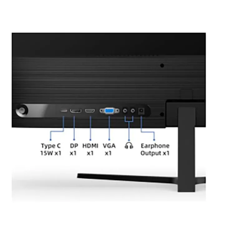 Monitor ChiQ 27F650R 27" FHD IPS 100Hz FreeSync