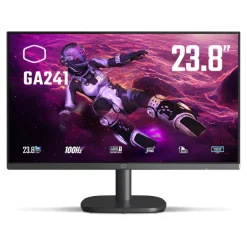 Monitor Cooler Master GA241 24" FHD VA 100Hz 1ms FreeSync