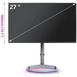 Monitor Cooler Master GM27-FQSA RGB 27