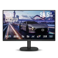 Monitor Cooler Master GM25FP 25" FHD IPS 180Hz 1ms