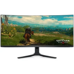 Monitor Dell Alienware AW3423DWF 34" WQHD 2K OLED 165Hz Curvo