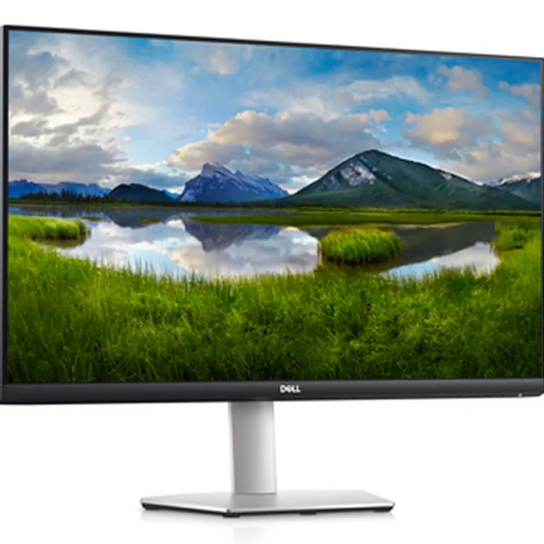 Monitor Dell S2722QC 27" 4K UHD IPS 60Hz 4ms FreeSync