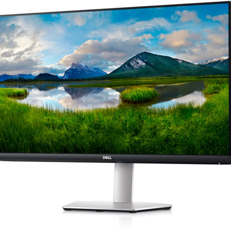 Monitor Dell S2721QSA 27" 4K UHD IPS 60Hz 4ms HDR FreeSync