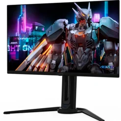 Monitor Gigabyte AORUS FO27Q5P 27" QHD QD-OLED 500Hz 0.03ms HDR FreeSync/G-Sync