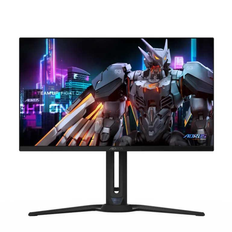Monitor Gigabyte AORUS FO27Q2 27" QHD 2K OLED 240Hz 0.03ms HDR FreeSync