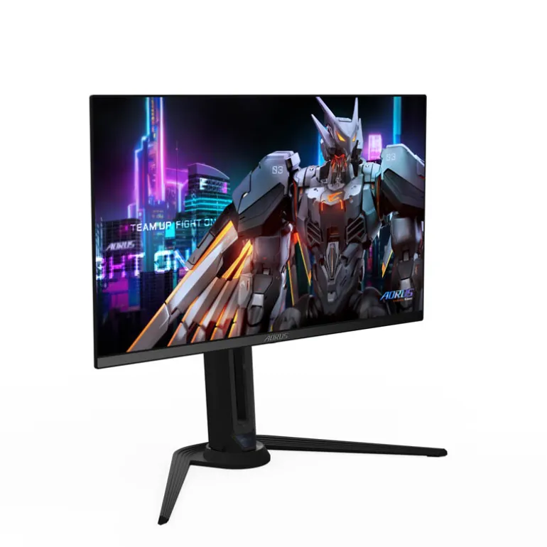 Monitor Gigabyte AORUS FO27Q2 27" QHD 2K OLED 240Hz 0.03ms HDR FreeSync