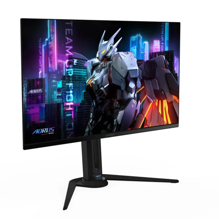 Monitor Gigabyte AORUS FO32U2 32" UHD 4K OLED 240Hz 0.03ms HDR 400 FreeSync