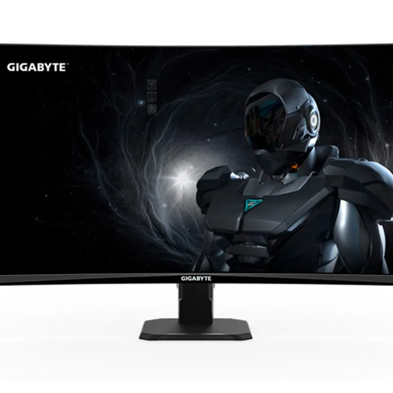 Monitor Gigabyte GS27FC2 27" FHD VA 240Hz 1ms HDR Curvo