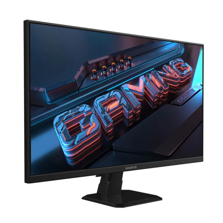 Monitor Gigabyte GS27Q X EK 27" QHD IPS 240Hz 1ms HDR FreeSync