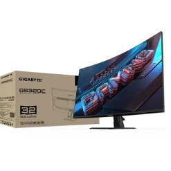 Monitor Gigabyte GS32QC Gaming 32