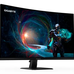 Monitor Gigabyte GS32QCA 32