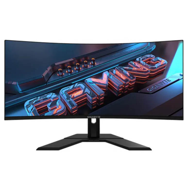 Monitor Gigabyte GS34WQC 34" WQHD 2k VA 120Hz 1ms HDR Curvo