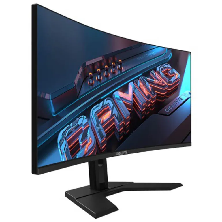 Monitor Gigabyte GS34WQC 34" WQHD 2k VA 120Hz 1ms HDR Curvo