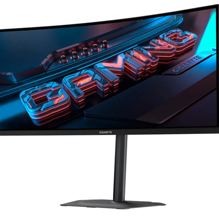 Monitor Gigabyte GS34WQCA 34" WQHD VA 120Hz 1ms HDR AMD FreeSync Premium Curvo